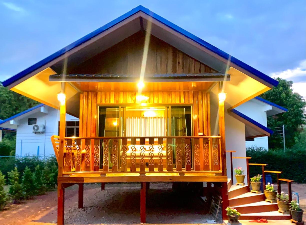 Koh Jum Paradise Resort Exterior foto
